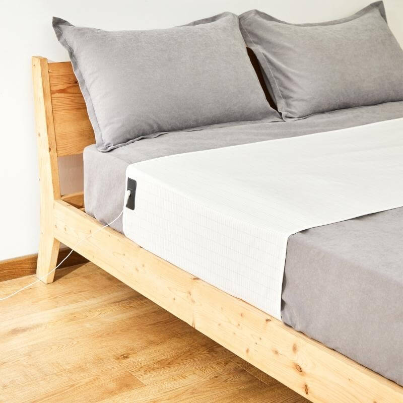 ODALIT™ Tapis de thérapie de mise à la terre et drap de lit