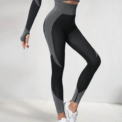 Proshiny™ Leggings Thermiques Sculptants - Fabriqués en France