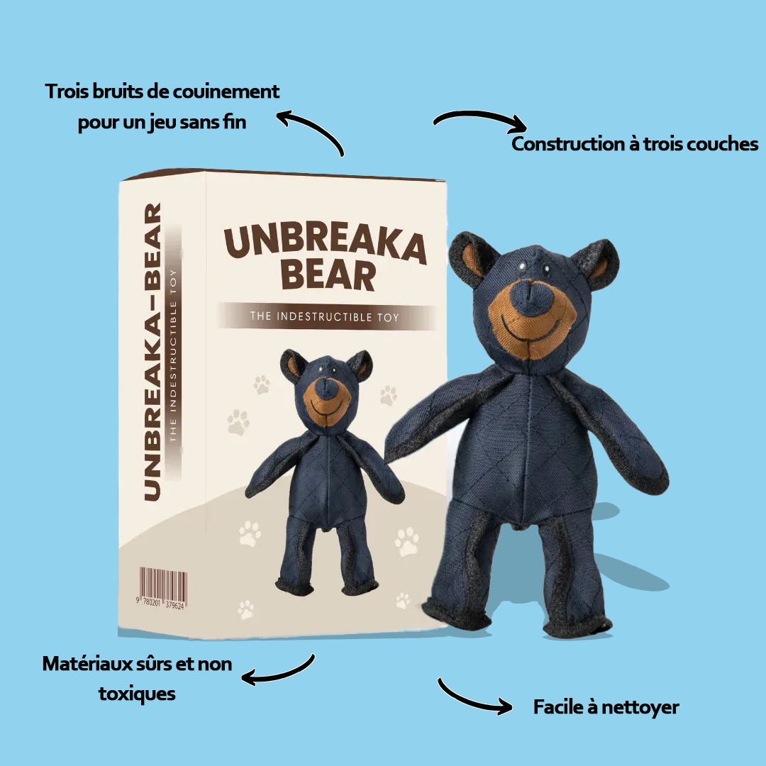 2025 Nouveau Unbreaka-Bear™