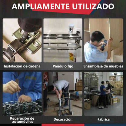 🔥 Dernier jour : -42 % 🎅 Anneau magnétique pour embout de tournevis