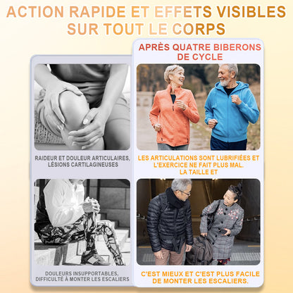 ODALIT®  Crème de guérison des os et de soulagement de la douleur au Botox et venin d'abeille