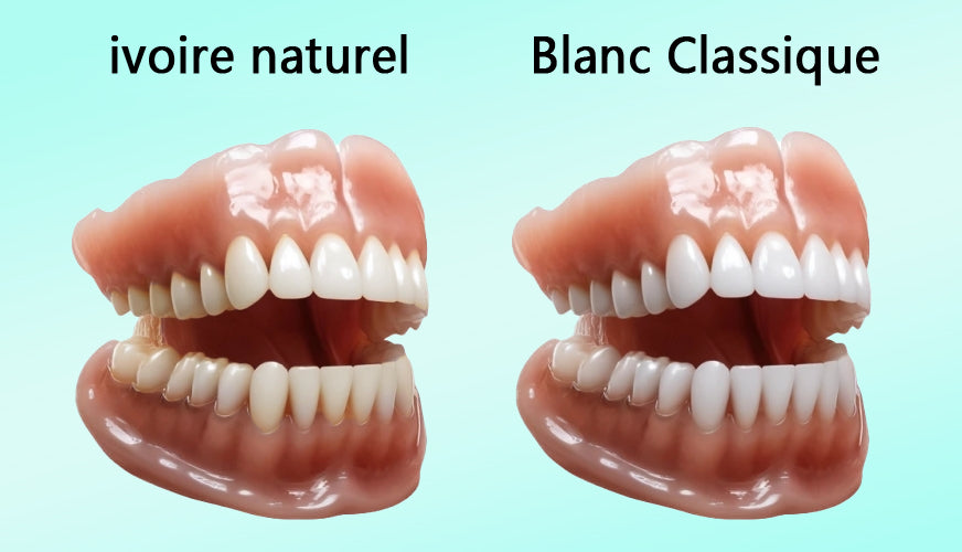 🦷DIYSTAR™ 🍀 𝐏𝐫𝐨𝐭𝐡𝐞̀𝐬𝐞 𝐃𝐞𝐧𝐭𝐚𝐢𝐫𝐞 𝐇𝐚𝐮𝐭 𝐝𝐞 𝐆𝐚𝐦𝐦𝐞 (🦷 Remise limitée dans le temps — dernières 30 minutes ! 🦷)