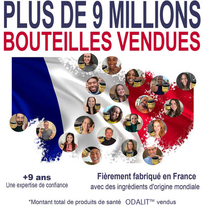 ODALIT®  Crème de guérison des os et de soulagement de la douleur au Botox et venin d'abeille