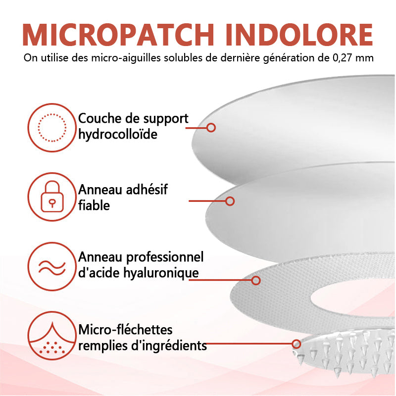 🔥ODALIT™Le patch sans douleur, ultra-efficace🔥