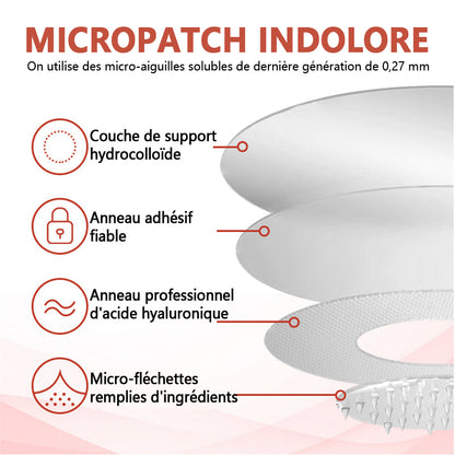 🔥ODALIT™Le patch sans douleur, ultra-efficace🔥