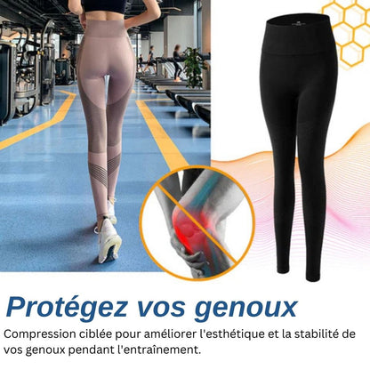 ProShiny™ Leggings sculptants compressifs - 🔥Fabriqués en France