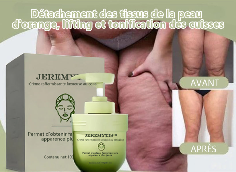 JEREMYTIS™ Luxurious Collagen Firming  crème