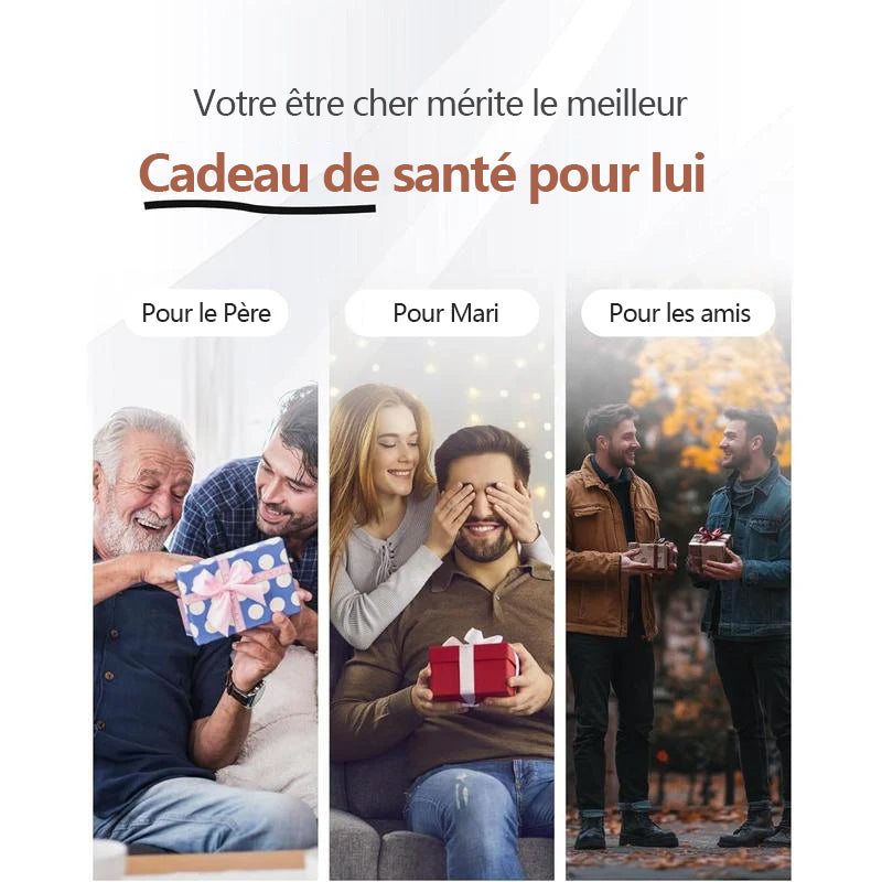Bracelet Magnétique en Pur Cuivre – Soulagez la Douleur et Stimulez la Circulation
