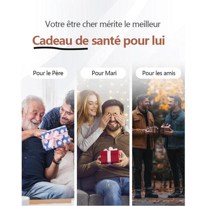 Bracelet Magnétique en Pur Cuivre – Soulagez la Douleur et Stimulez la Circulation