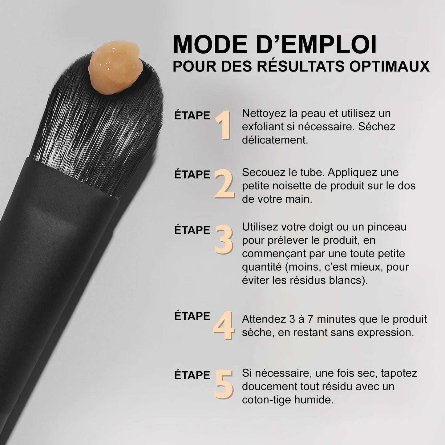 💥DERNIER JOUR : -49% sur le No-Filter Eye Tightener
